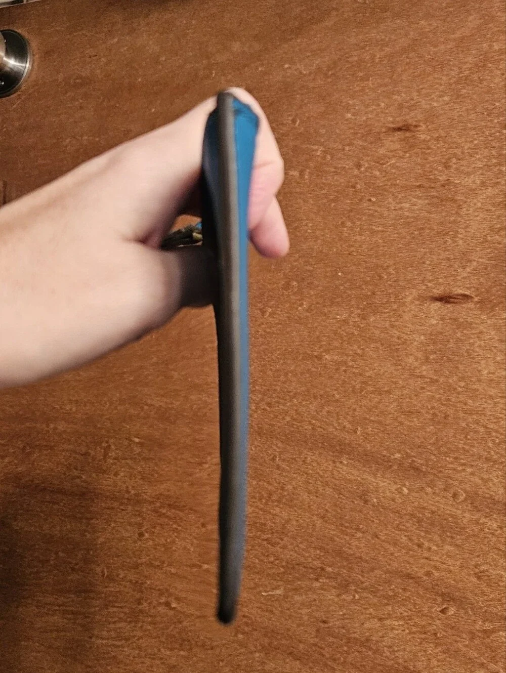 Kate Spade Teal Wristlet - Picture 12 of 16